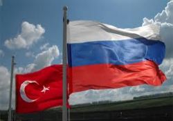 Türkiye-Rusya KUKK Toplantısı Gerçekleştirildi